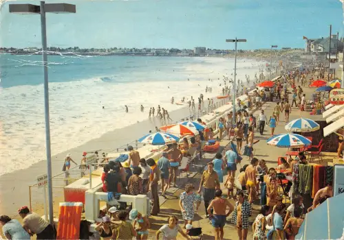 BT4900 St Gilles croix de vie le remblai de st gilles Frankreich