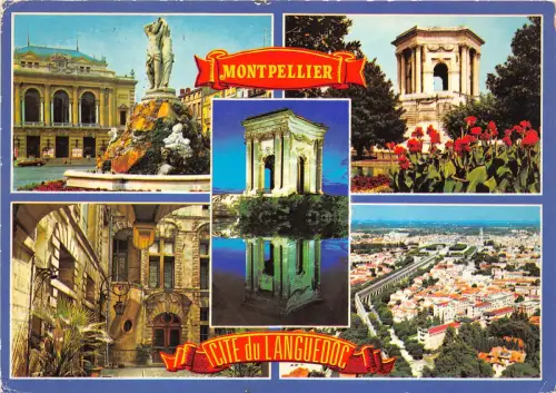 BR26230 Montpellier Zentrum Hospitalier et Universitaire Frankreich