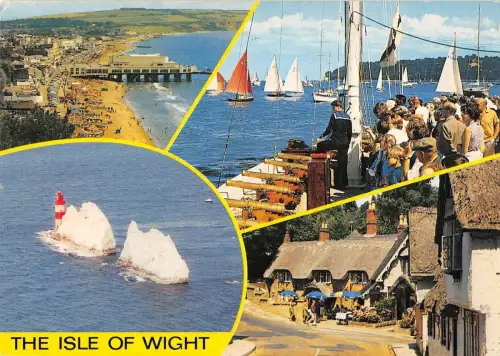 BR90283 the isle of wight uk