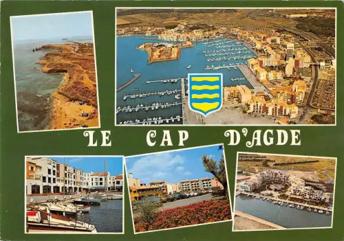 BT6890 Le Cap d Agde France