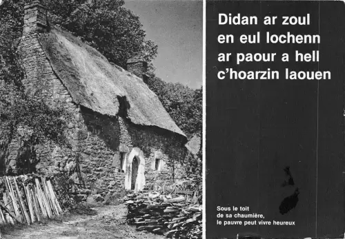 BF1353 furnez breiz sagesse de bretagne France