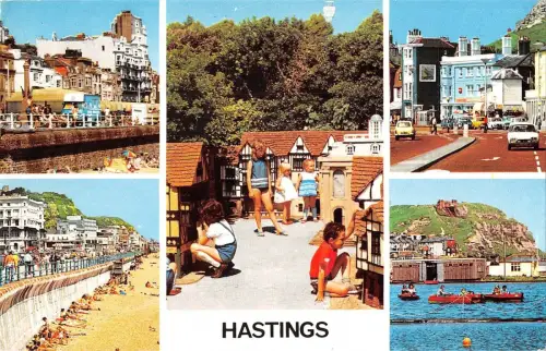 B103657 hastings uk