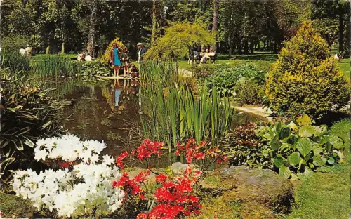 B104020 bognor regis hotham park uk