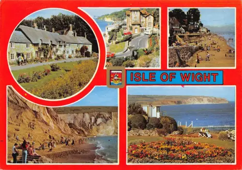 BR89318 isle of wight uk