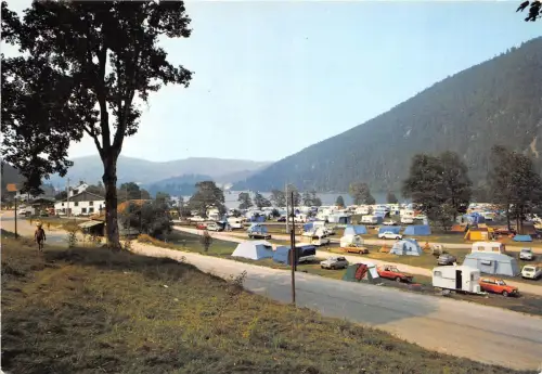 BR22331 Longemer camping au bord du lac france