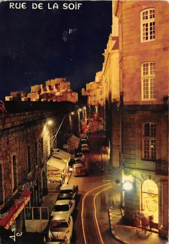 BR25339 Saint Malo Rue Jaxques Cartier Frankreich