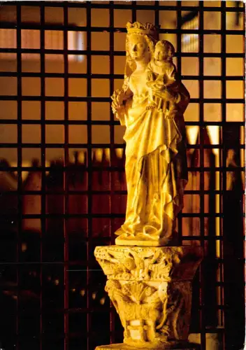 BR31479 Abbaye Sainte Marie de Maumont Juignac Frankreich