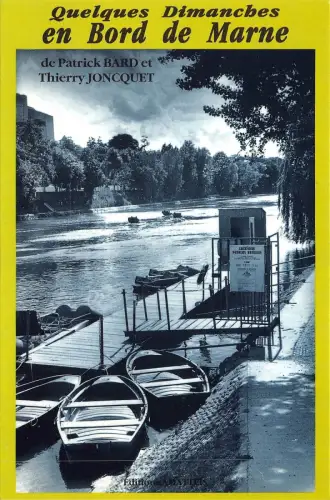 BF2181 quelques dimanches en bord de marne france