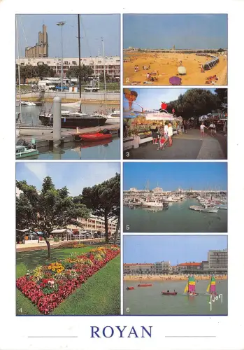 BT6920 Royan Multi Views Frankreich