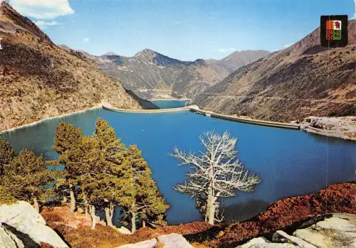 BF1747 vallee d aure Frankreich