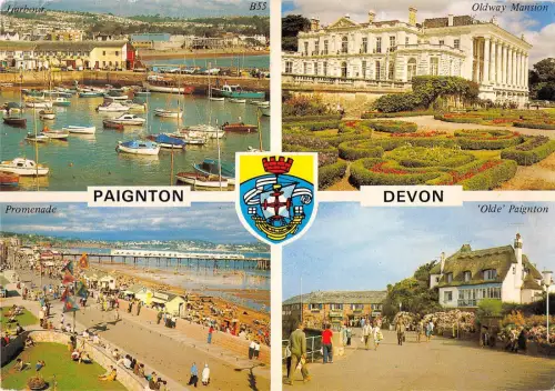 BR83615 paignton devon uk