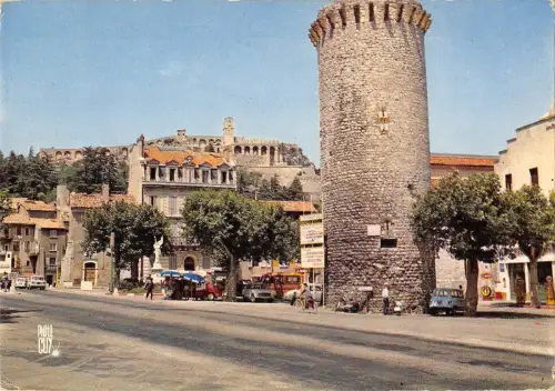 BT7845 Sisteron perle de la haute provence Frankreich