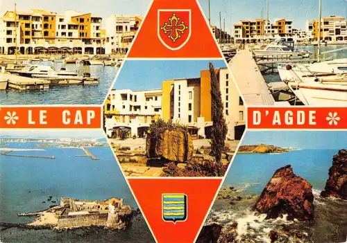 BT4179 Le Cap d Egde coup d oeil sur le cap Frankreich