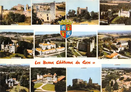 BR20967 Le Gers Touristique France