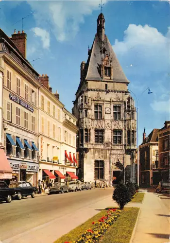 BR25468 Dreux Le beffroi 2 Scans Frankreich