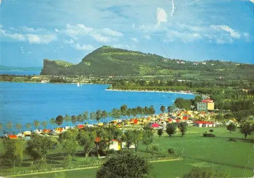 BR84956 campeggio rive pieve di manerba lago di garda italy