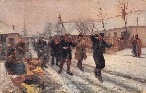 B26907 Musik und Tanz Bihari A Falu rossza De Darflump