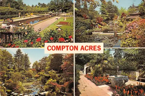 BR82692 compton acres uk