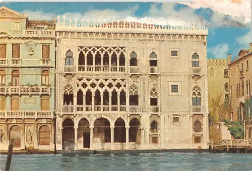 BR50080 Venezia ca doro Italien