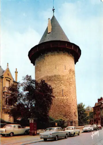 BF1369 rouen tour de jeanne d arc France