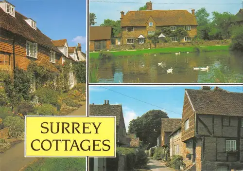BR76314 surrey cottages uk