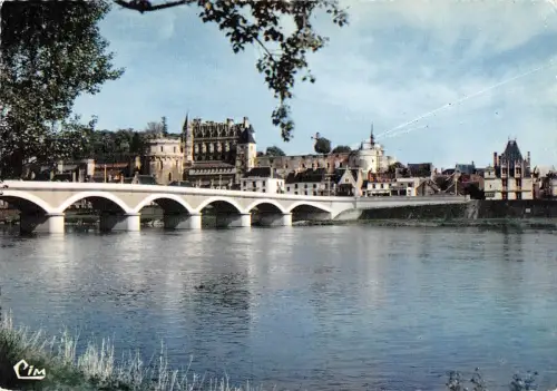 BR52435 Amboise le chateau Frankreich
