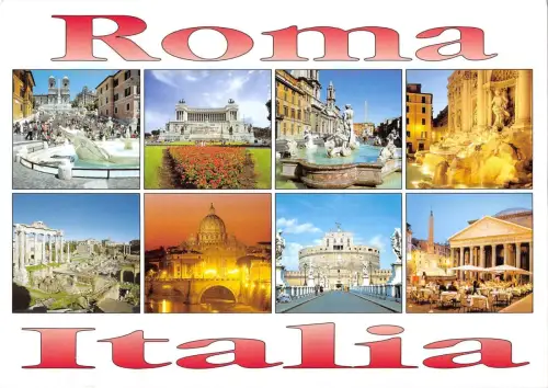 BT15975 Roma Italien