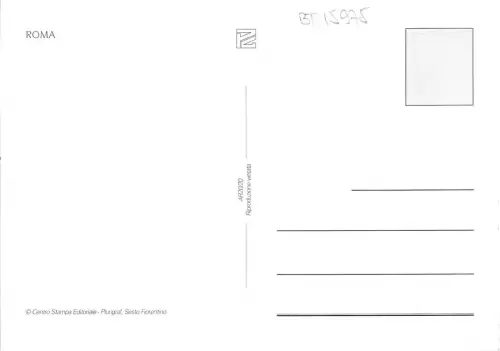 BT15975 Roma Italien