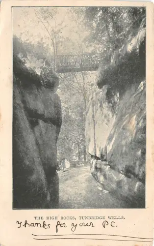 br108219 high rocks tunbridge wells uk