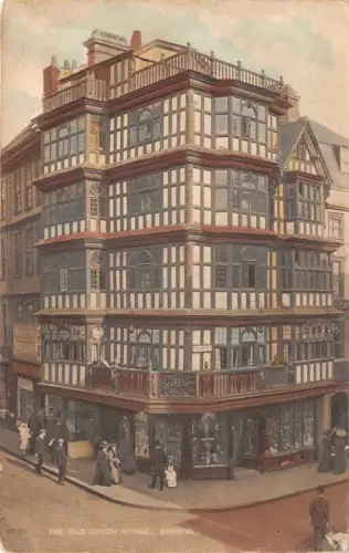 br108154 old dutch house bristol uk