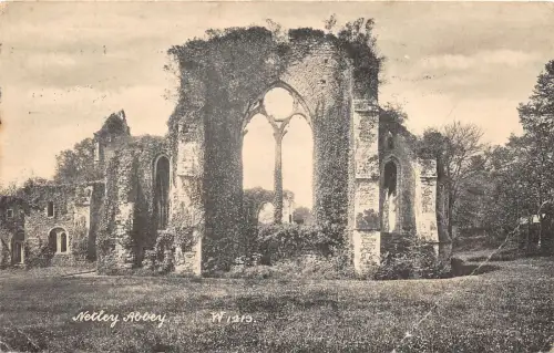 br107902 netley abbey uk