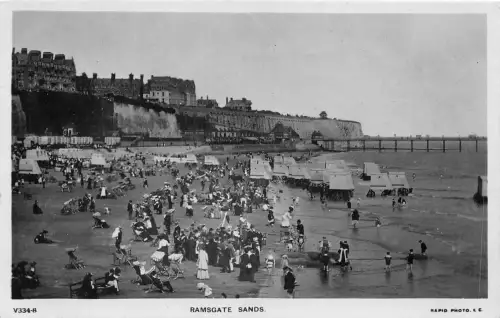 br108111 ramsgate sands uk echtfoto
