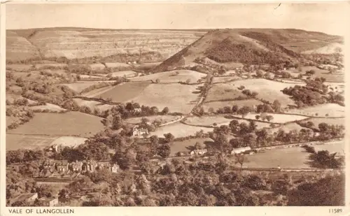 br108016 vale of llangollen wales uk