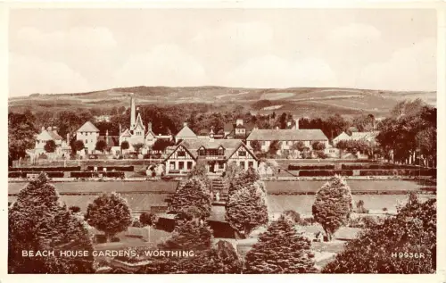 br107959 Strandhaus Gärten wert UK