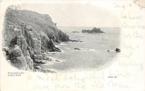 br108186 first and last lands end uk