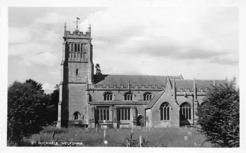 br107961 st michaels melksham uk