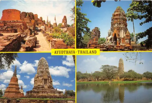 us7263 ayudthaya thailand