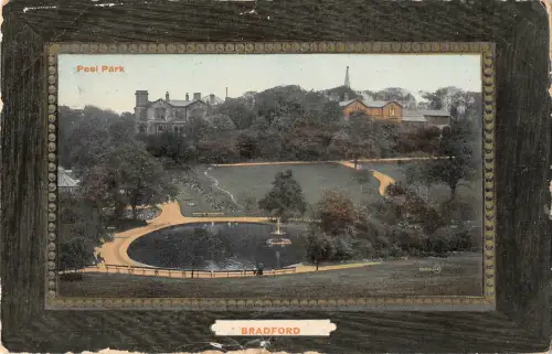 BR96361 peel park bradford uk