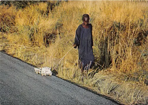 us7224 Lumieres d afrikanische Folklore Typen Kostüm Kinder Spielzeug