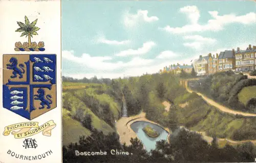 uk16070 boscombe chine uk