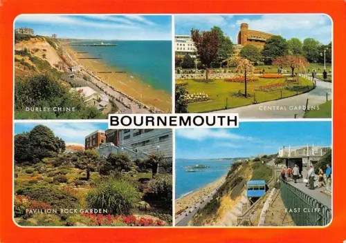 BT2816 Bournemouth England