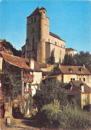BT10234 St cirq lapopie village de france Frankreich