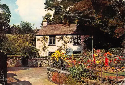 B100530 dove cottage grasmere uk