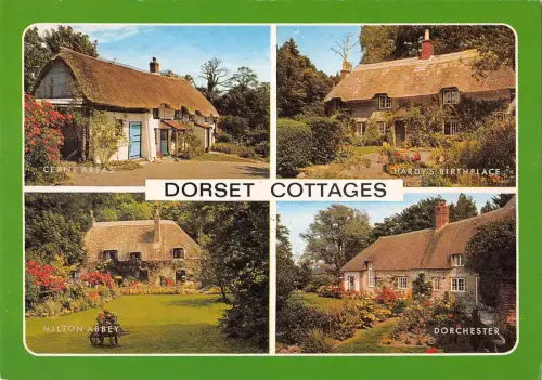 BR76531 Dorset Cottages UK