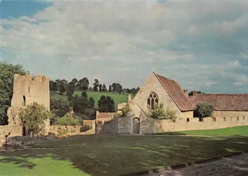 BR75961 farleigh hungerford castle somerset uk