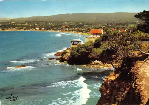 BR25322 St Cyr Les Lecoues La Grande Plage Frankreich