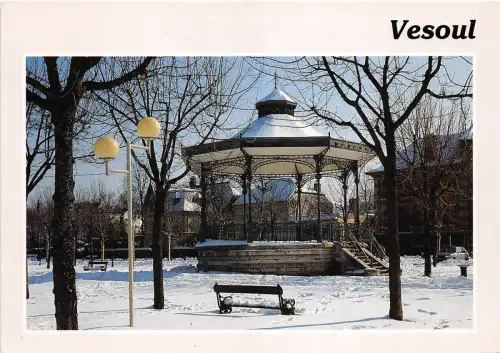 BR30945 Vesoull les allees France