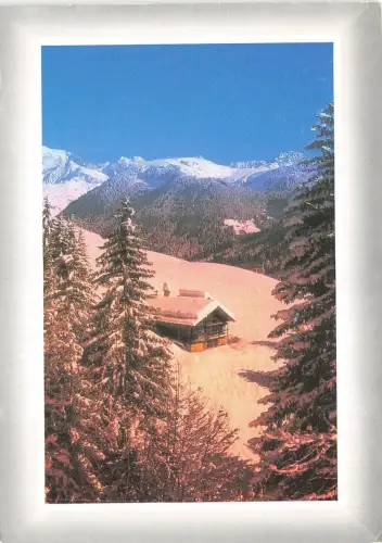 BF118 Bilder de chez nous solitude Frankreich