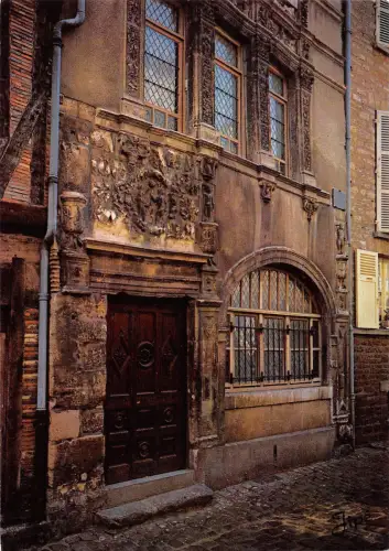 BR54807 Maison dite d adam et eve Le mans france