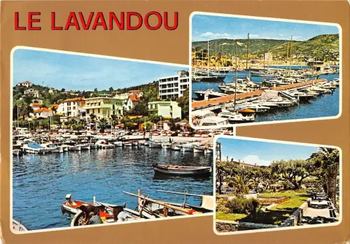 BR54286 Le lavandou france